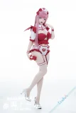 メイドさん セクシー 上品 155cm リアル ラブドール
