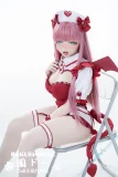 オーラル可能 普乳 癒し系 美少女 ダチワイフ