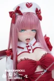 Kiradols #KH004ヘッド 155cm Dカップ 色気 ラブドール