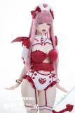 Kiradols #KH004ヘッド 155cm Dカップ 色気 ダッチワイフ