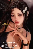 繊細なメイク お姉さん系 上品 N04ヘッド ラブドール
