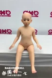 AXBdoll ATA01ヘッド 88cm 貧乳 短髪 愛らしい ダッチワイフ