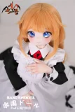 Mozudoll 夜夜ヘッド 1/3ドール 65cm 二次元風 リアルドール