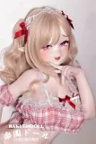 Elsa Babe RAD010ヘッド 伊集院真姬ヘッド 金髪 ラブドール
