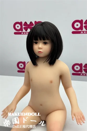 【即納可能・日本国内発送 5体限定 15%OFF】 AXBdoll GA13ヘッド 88cm 平ら 妹系 低身長 リアルドール 宣材写真はシリコンヘッド+TPEボディ