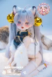気高き 猫姫 一体のみ 高級 ダッチワイフ