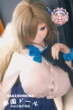 Croissant 明日奈ヘッド 155cm Nカップ 一之瀬アスナ ダッチワイフ