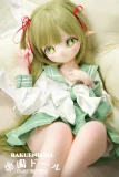 Mozudoll 小草1.0ヘッド 1/2ドール エルフ耳 ラブドール