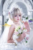 かわいい 愛嬌的 繊細なメイク N05ヘッド ラブドール