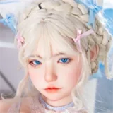Irontech Doll （Youngシリーズ） N02ヘッド 154cm Eカップ 眼鏡バニーガール 誘惑的 リアルドール ROS-Max機能付き 宣伝写真はフルシリコン製
