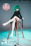 Croissant Doll 龙卷ヘッド 141cm AAカップ アニメ風 アダルトドール