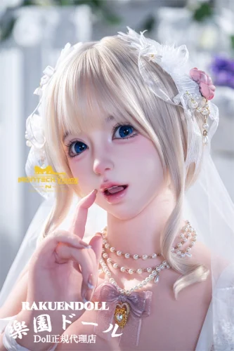 Irontech Doll （Youngシリーズ） N05ヘッド 154cm Eカップ 花嫁 清純系美少女 ラブドール ROS-Max機能付き 宣伝写真はフルシリコン製