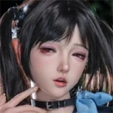 Doll Senior 【星座シリーズ】 #C05 Scorpioヘッド 158cm Kカップ 蠍座 小悪魔系 エルフ耳 ラブドール リアル皮膚付き フルシリコン製 ROS機能付き