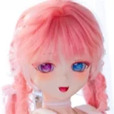WMdoll #Y020ヘッド 157cm Bカップ ダッチワイフ ふんわり系少女 清楚系アニメガール シリコン製ボディ