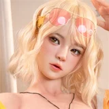 Doll Senior 【星座シリーズ】 #C05 Scorpioヘッド 158cm Kカップ 蠍座 小悪魔系 エルフ耳 ラブドール リアル皮膚付き フルシリコン製 ROS機能付き