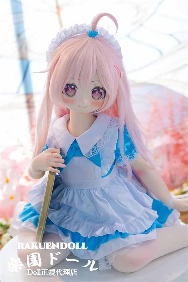 MW Girl(魔物姫) 小寻ヘッド 115cm バスト中 緒山まひろ 愛らしい妹 リアルドール 宣伝写真はフルシリコン製