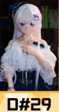 WMdoll #Y020ヘッド 157cm Bカップ ダッチワイフ ふんわり系少女 清楚系アニメガール シリコン製ボディ