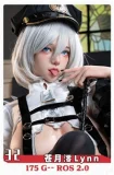 Doll Senior 【星座シリーズ】 #C05 Scorpioヘッド 158cm Kカップ 蠍座 小悪魔系 エルフ耳 ラブドール リアル皮膚付き フルシリコン製 ROS機能付き