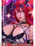 Doll Senior 【星座シリーズ】 #C05 Scorpioヘッド 158cm Kカップ 蠍座 小悪魔系 エルフ耳 ラブドール リアル皮膚付き フルシリコン製 ROS機能付き