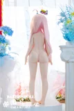 背面画像 実在感 低身長 115cm ダッチワイフ