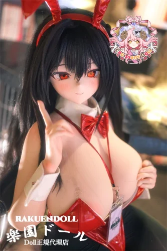 羊角社Croissant Doll 大凤ヘッド 155cm Nカップ(155M) 大鳳コスプレ アニメ風美少女 ラブドール 宣材写真は手描きメイク
