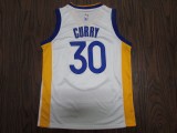NBA 20 new warrior 30 Curie white 1:1 Quality