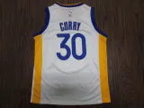 NBA 20 new warrior 30 Curie white 1:1 Quality