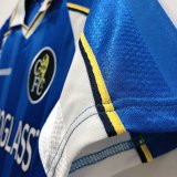 1997-1999 Chelsea Home 1:1 Quality Retro Soccer Jersey