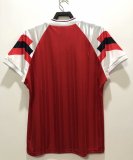 1992-1994 Arsenal Home 1:1 Quality Retro Soccer Jersey