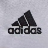 2001-2002 Real Madrid Home Champions League1:1 1:1 Quality Retro Soccer Jersey