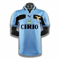 1998 Lazio Home 1:1 Quality Retro Soccer Jersey