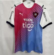 22/23 Cerro Porteno Away Fans 1:1 Quality Soccer Jersey