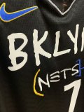 NBA Nets Durant No.7 1:1 Quality