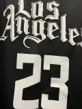 NBA Clipper home 【customized】Williams No.23 1:1 Quality