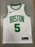 NBA Celtics Garnett No.5 1:1 Quality