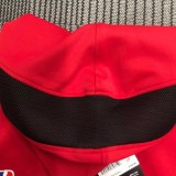 2022 Bulls Player ＧI Red Zip hoodie Jacket 1:1 Quality