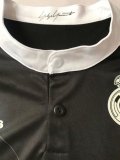 2014-2015 Retro Real Madrid Away Black 1:1 Quality Soccer Jersey