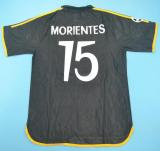 1999/2000 Real Madrid Away 1:1 Quality Retro Soccer Jersey