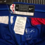 NBA Clippers Blue Top QualityQuality Pants 1:1 Quality