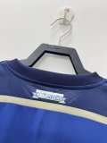 2014 Argentina Away Retro Soccer Jersey