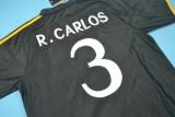 1999/2000 Real Madrid Away 1:1 Quality Retro Soccer Jersey