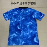 1994 Newcastle Away 1:1 Quality Retro Soccer Jersey