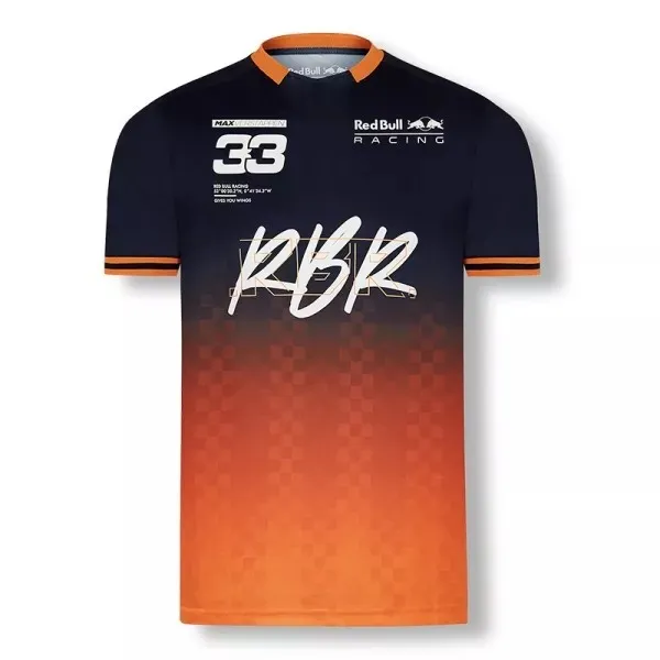 2021 F1 Red Bull T Shirt(红牛T恤) 1:1 Quality