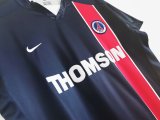 2002/2003 Paris Home 1:1 Quality Retro Soccer Jersey