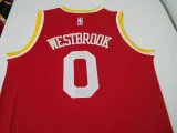 NBA Rocket 0 Retro Red 1:1 Quality