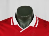 1996-1997 Liverpool Home 1:1 Quality Retro Soccer Jersey