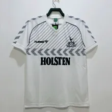 1986 Tottenham Home 1:1 Quality Retro Soccer Jersey