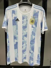 20/21 Argentina Home Fans 1:1 Quality Soccer Jersey