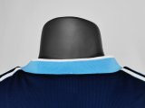 1998 Argentina Away 1:1 Quality Retro Soccer Jersey