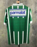 1993/1994 Palmeiras Home Fans Version 1:1 Quality Retro Soccer Jersey